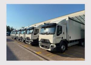 New Renault Trucks Boost Avdimetaj Transporte’s Beverage Logistics