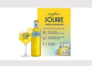 Freixenet Solare Spritz Alkoholfrei