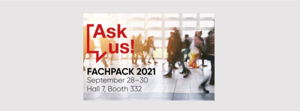 FACHPACK 2021: Greiner Packaging präsentiert Verpackungskonzepte für die Zukunft