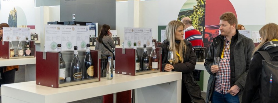 BrauBeviale 2024 enhances its portfolio for the winemaking and cellar industries