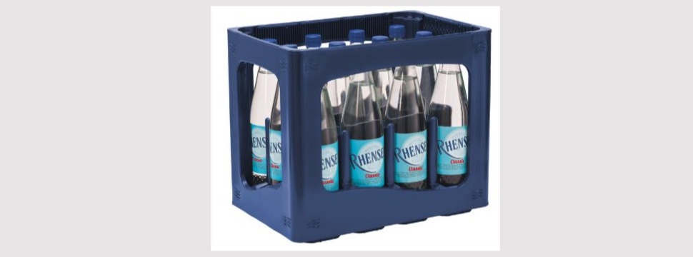 Rhenser Mineralbrunnen Classic
