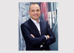 Gert Müller, CEO and Managing Partner of GEMÜ Group