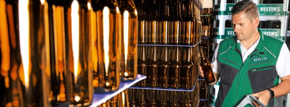 Lust aufs Bier lässt Veltins im ersten Halbjahr um 10,1% wachsen
