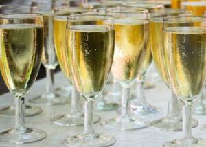 Sparkling wine