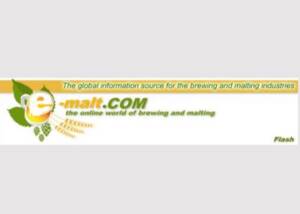 E-malt Logo