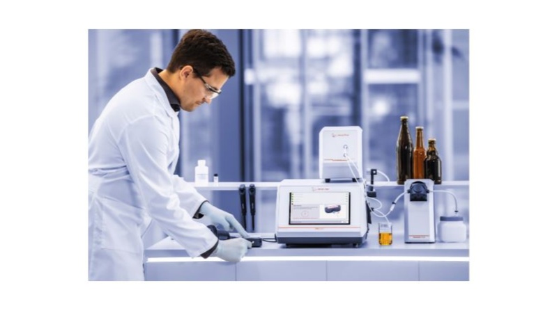 Anton Paar’s Enzymatic Reader