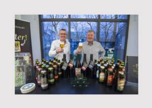 Exportpreis Bayern 2025 für Brauerei Kundmüller