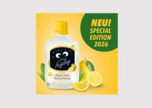Kleiner Feigling Lemon Sour