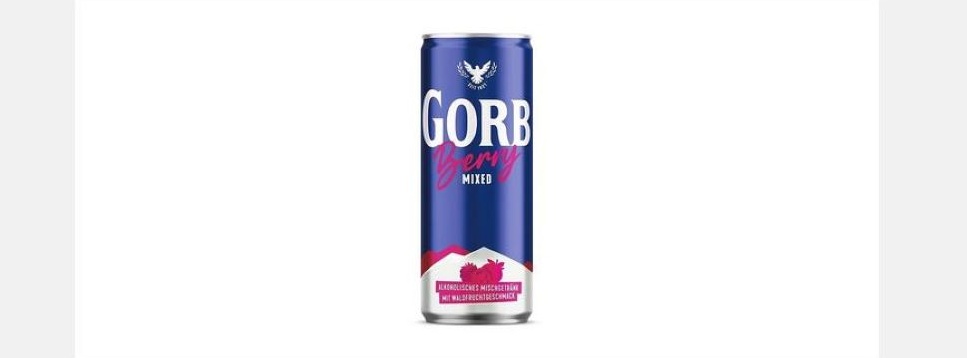 Gorbatschow Mixed Berry Limited Edition