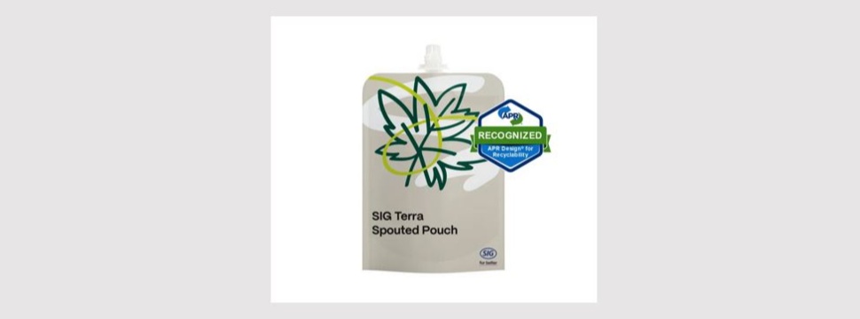 SIG Terra Spouted Pouch