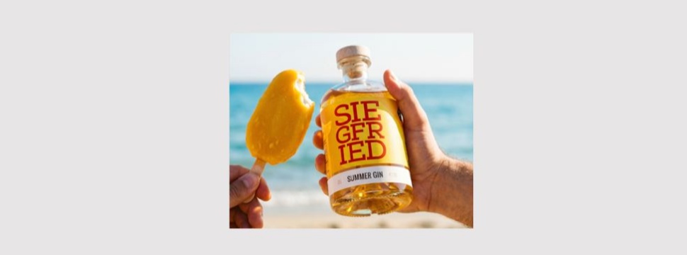 Siegfried Summer Gin