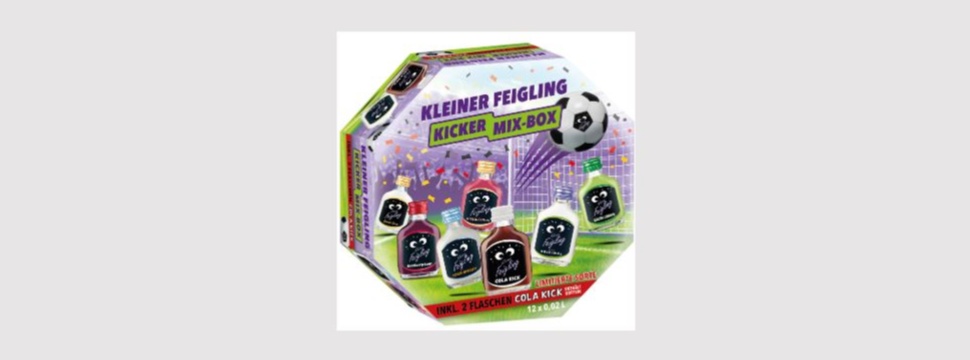 Kleiner Feigling Kicker Mix-Box
