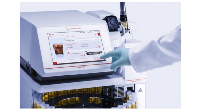 Soft Drink Measurement System 10 (Xsample 3100)