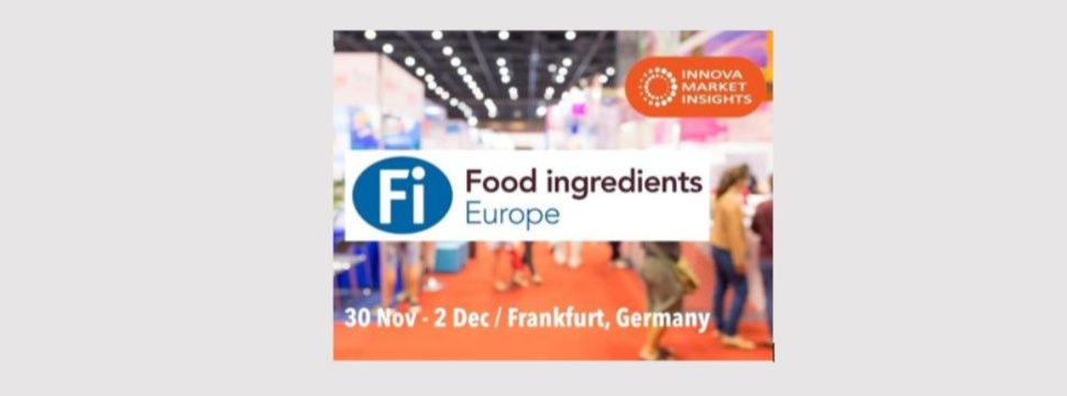 Innova Market Insights brings innovation and insights to FiEurope